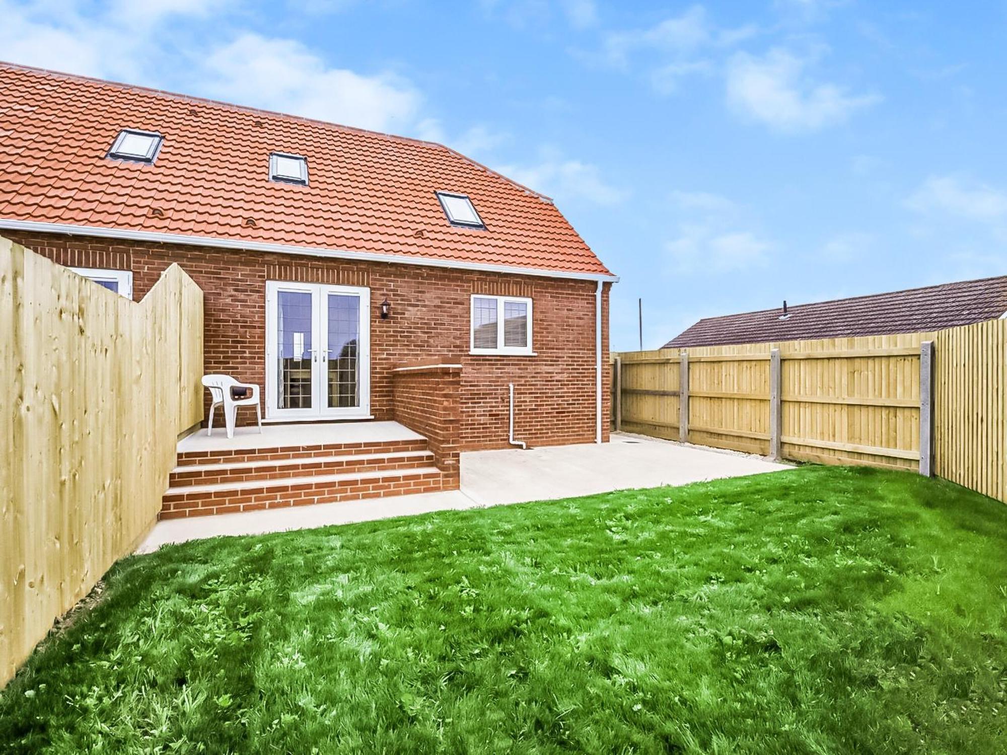 4 Dawson Court - Uk33414 Villa Mablethorpe Dış mekan fotoğraf