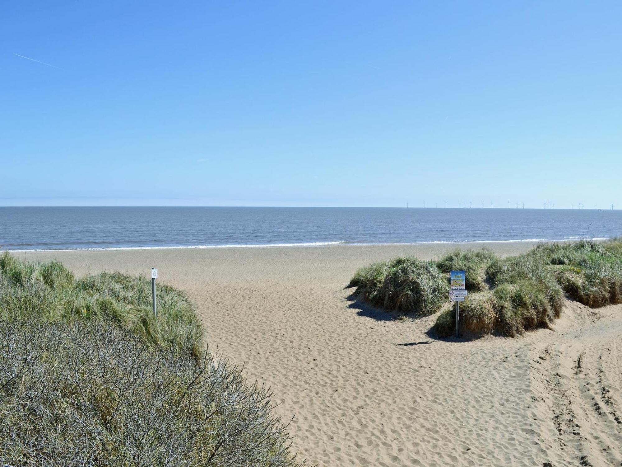 4 Dawson Court - Uk33414 Villa Mablethorpe Dış mekan fotoğraf